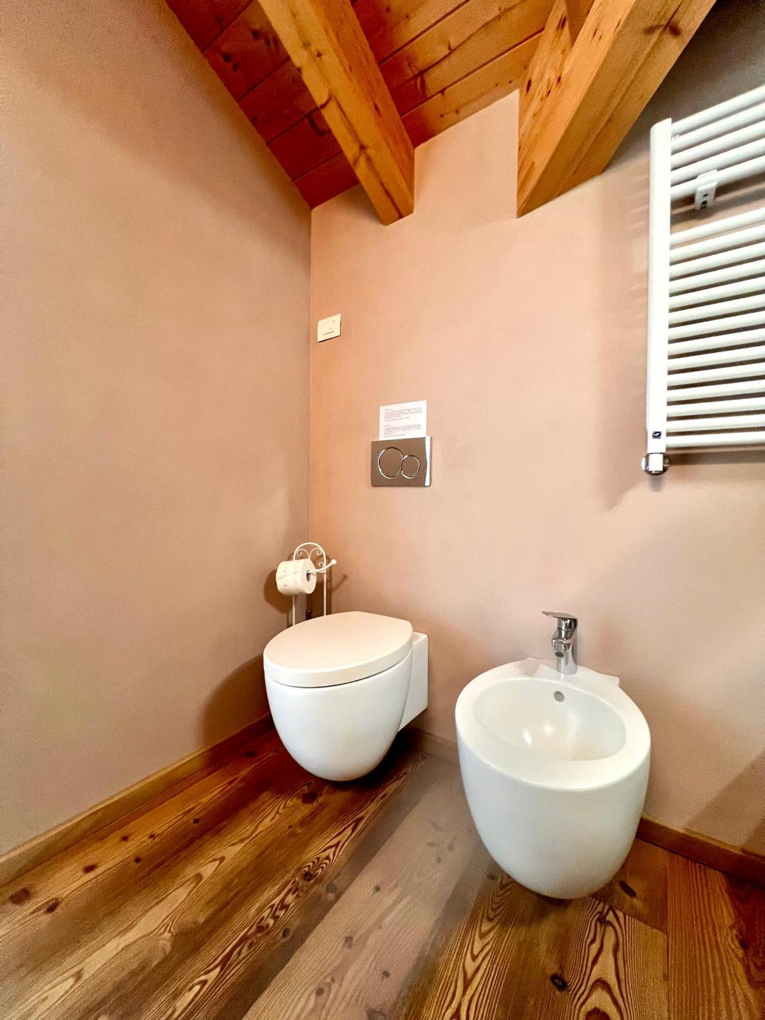 B&B Dalla Fattoria Della Patty Pieve Di Ledro Bagian luar foto